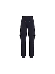 TOMMY HILFIGER | Jungen Jogginghose | Bleu foncé