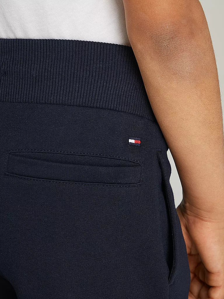 TOMMY HILFIGER | Jungen Jogginghose | Bleu foncé