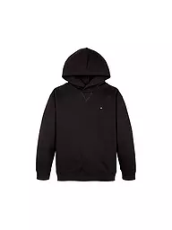 TOMMY HILFIGER | Jungen Kapuzensweater - Hoodie  | Noir