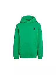 TOMMY HILFIGER | Jungen Kapuzensweater - Hoodie | Vert