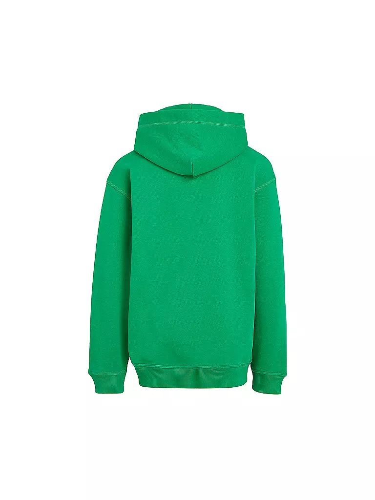 TOMMY HILFIGER | Jungen Kapuzensweater - Hoodie | Vert