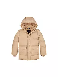 TOMMY HILFIGER | Jungen Parka | Beige