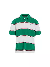 TOMMY HILFIGER | Jungen Poloshirt | Vert