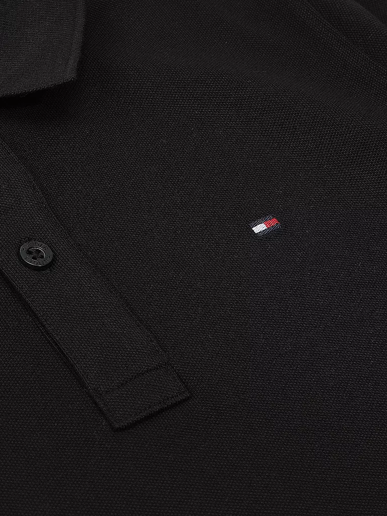 TOMMY HILFIGER | Jungen Poloshirt | Noir