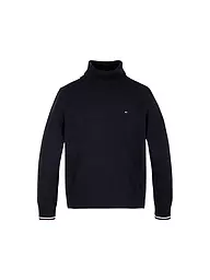 TOMMY HILFIGER | Jungen Pullover | Bleu foncé