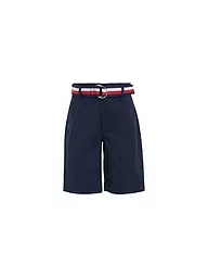 TOMMY HILFIGER | Jungen Shorts  | Bleu foncé