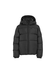 TOMMY HILFIGER | Jungen Steppjacke | Noir