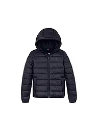 TOMMY HILFIGER | Jungen Steppjacke | Bleu foncé