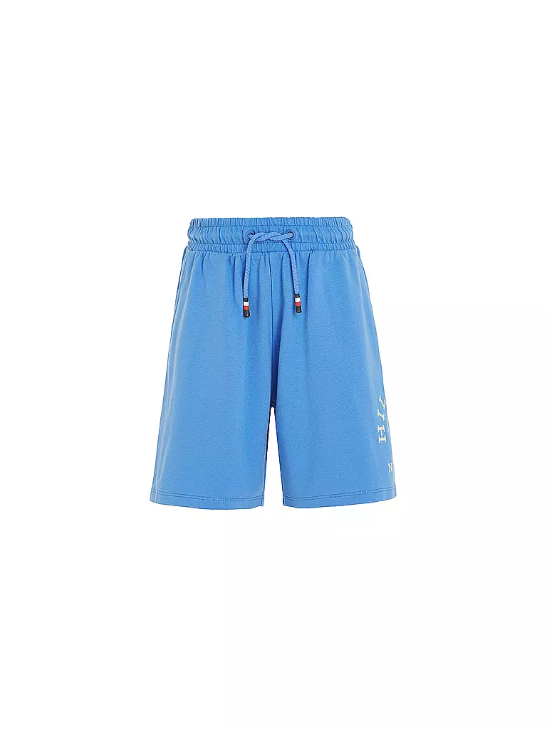 TOMMY HILFIGER | Jungen Sweatshorts | Bleu