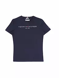 TOMMY HILFIGER | Jungen T-Shirt  | Bleu