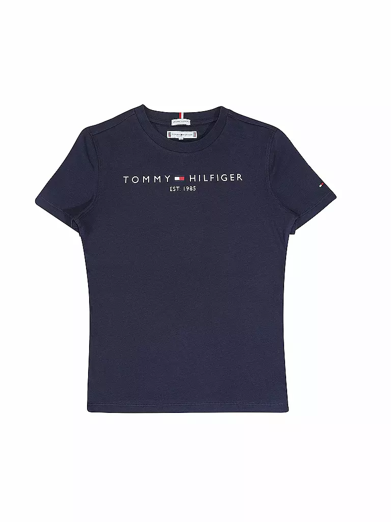 TOMMY HILFIGER | Jungen T-Shirt  | Bleu