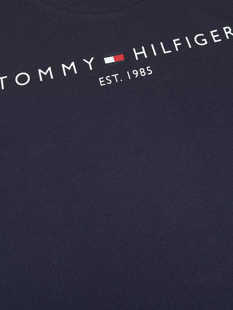 TOMMY HILFIGER | Jungen T-Shirt  | Bleu