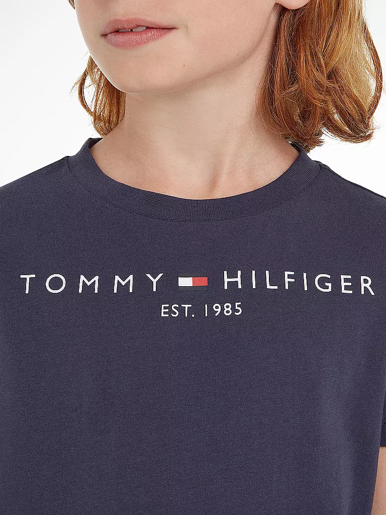 TOMMY HILFIGER | Jungen T-Shirt  | Bleu