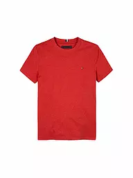 TOMMY HILFIGER | Jungen T-Shirt | Rouge