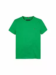 TOMMY HILFIGER | Jungen T-Shirt | Vert