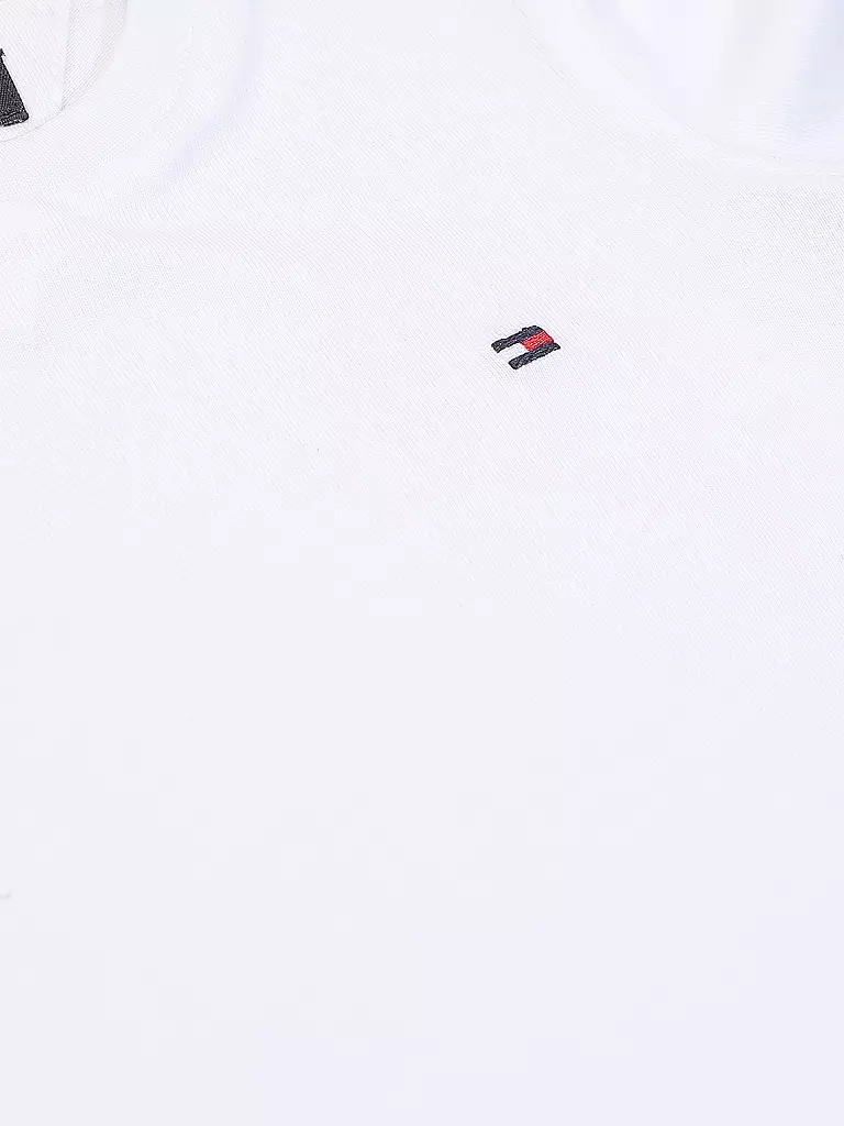 TOMMY HILFIGER | Jungen T-Shirt | Blanc