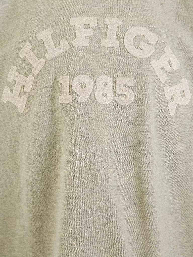 TOMMY HILFIGER | Jungen T-Shirt | Beige