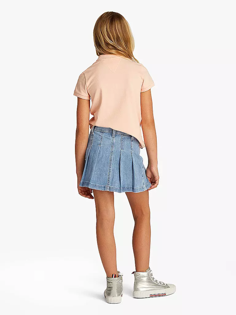 TOMMY HILFIGER | Jupe en jean pour fille | 