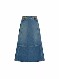 TOMMY HILFIGER | Jupe en jean | Bleu