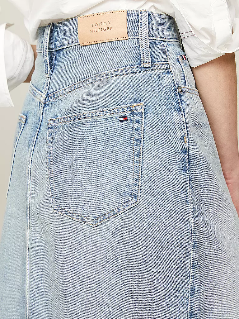 TOMMY HILFIGER | Jupe en jean | 