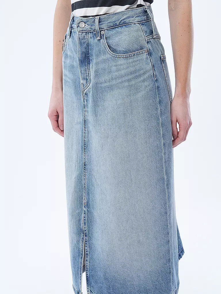 TOMMY HILFIGER | Jupe en jean | 