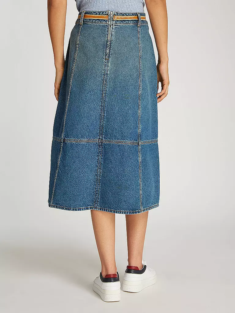 TOMMY HILFIGER | Jupe en jean | 