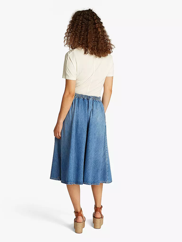 TOMMY HILFIGER | Jupe en jean | 