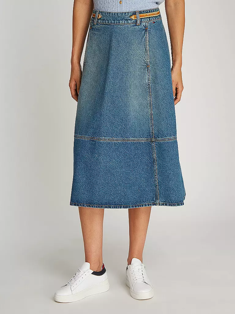 TOMMY HILFIGER | Jupe en jean | 