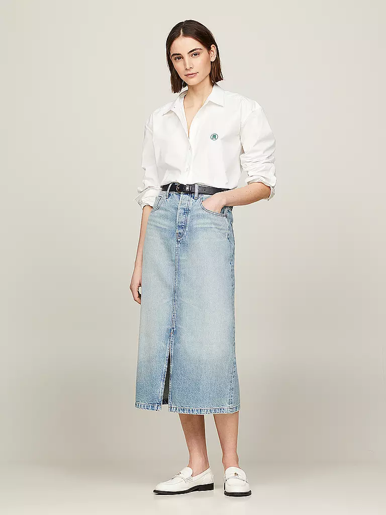 TOMMY HILFIGER | Jupe en jean | 