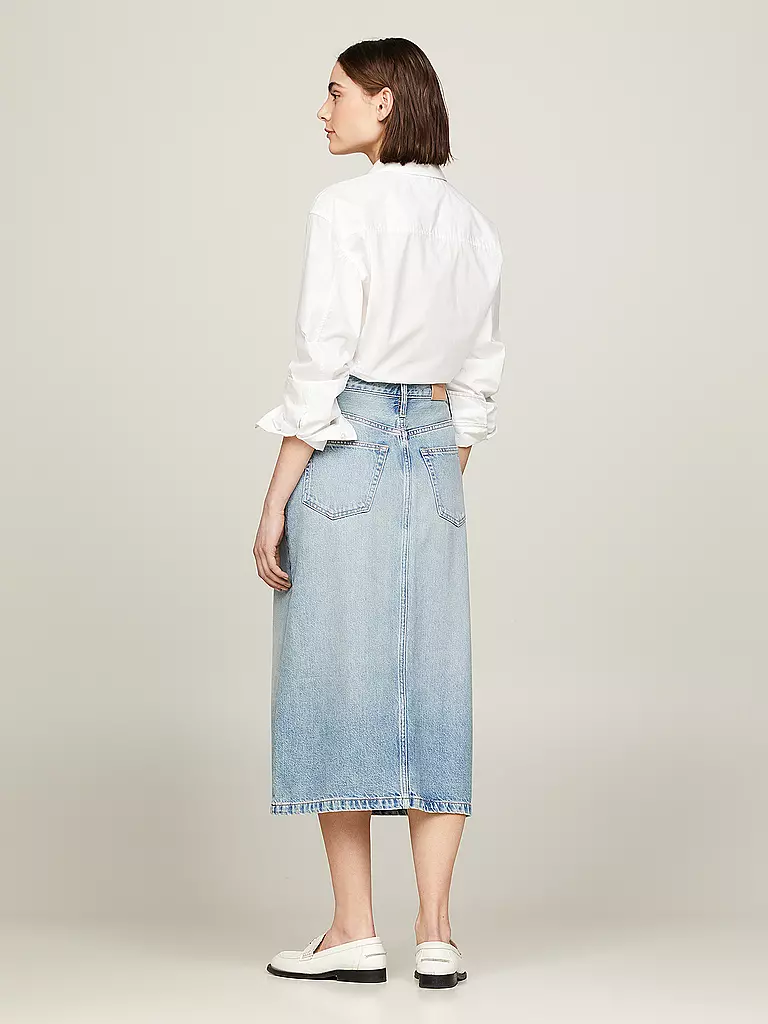 TOMMY HILFIGER | Jupe en jean | 
