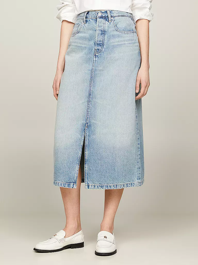 TOMMY HILFIGER | Jupe en jean | 