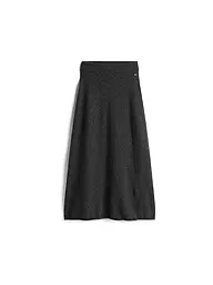 TOMMY HILFIGER | Jupe midi | Gris