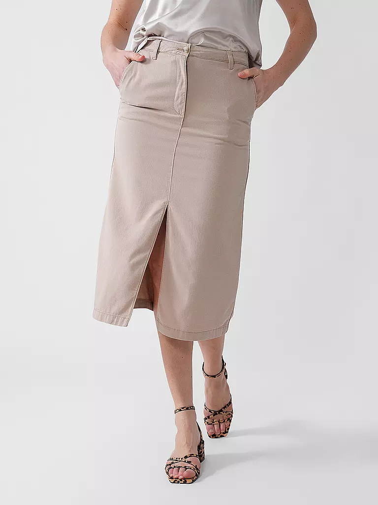 TOMMY HILFIGER | Jupe midi | 