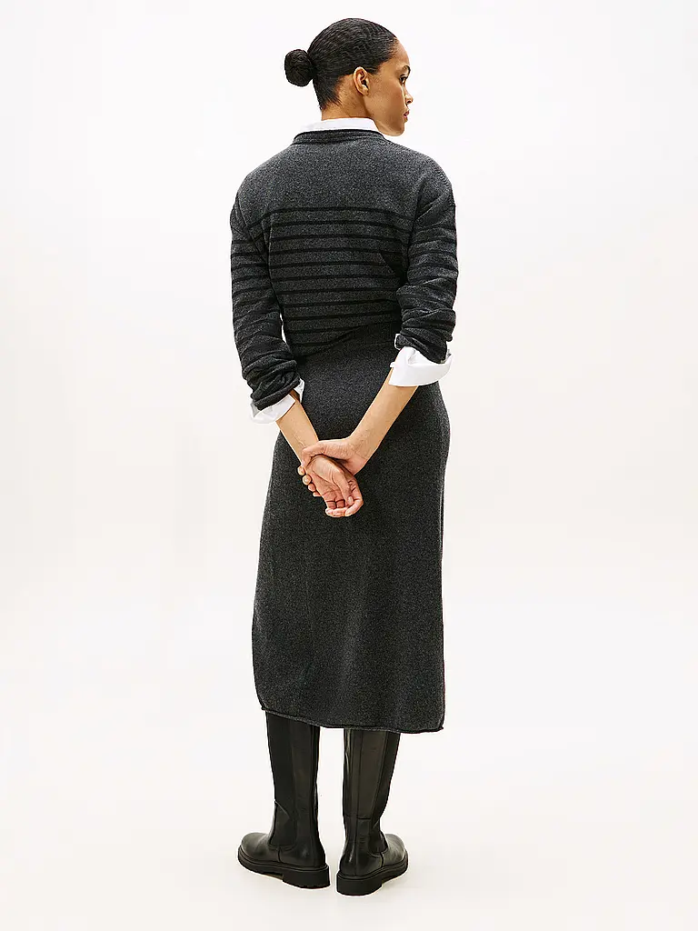 TOMMY HILFIGER | Jupe midi | 