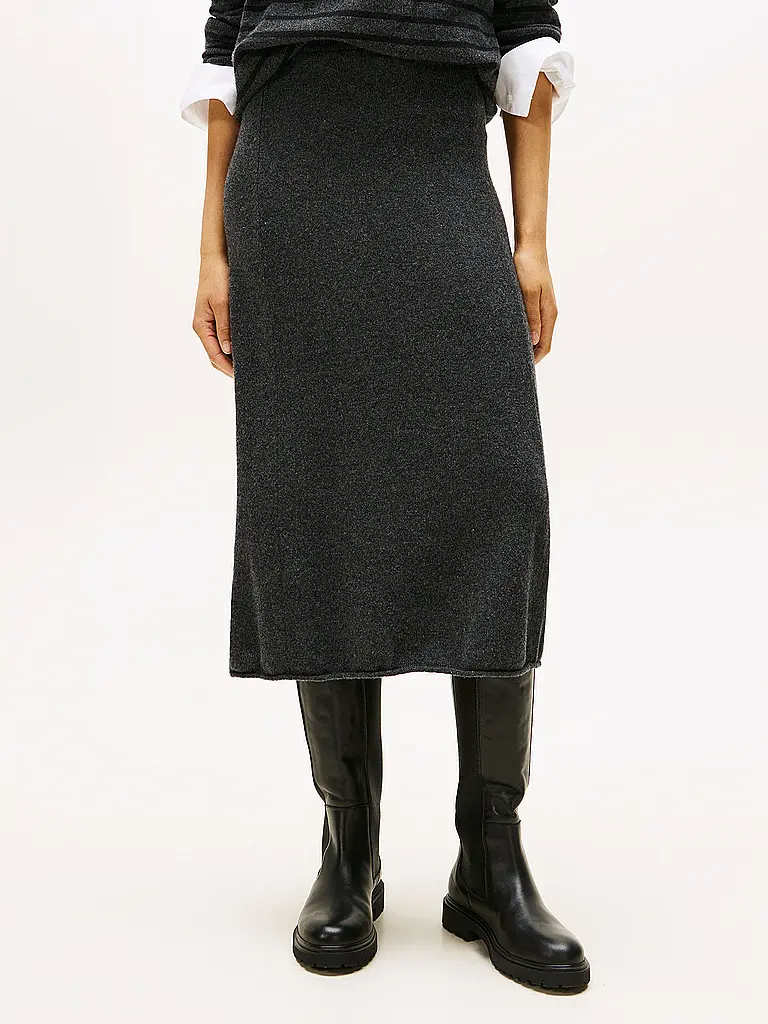 TOMMY HILFIGER | Jupe midi | 