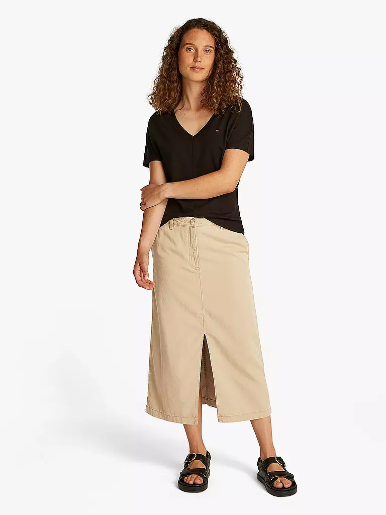 TOMMY HILFIGER | Jupe midi | 