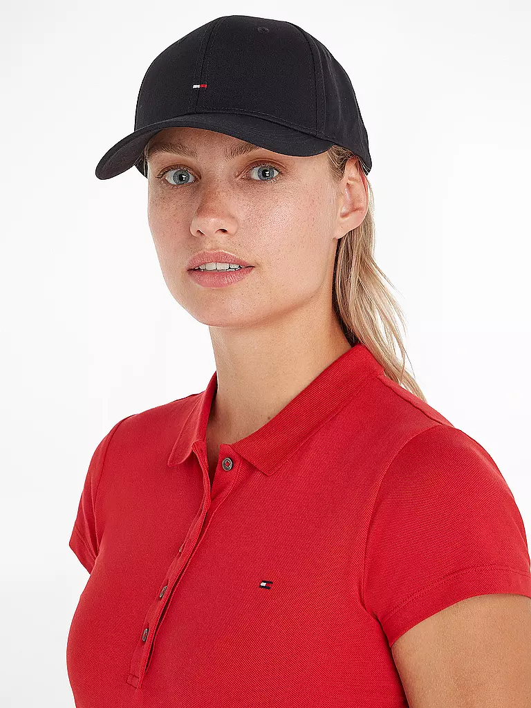 TOMMY HILFIGER | Kappe | Noir