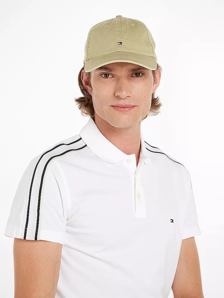 TOMMY HILFIGER | Kappe | Olive