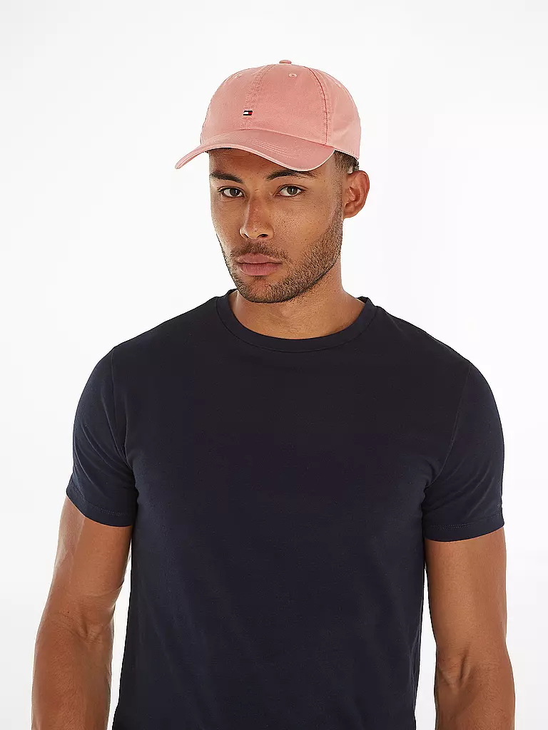 TOMMY HILFIGER | Kappe | Rose