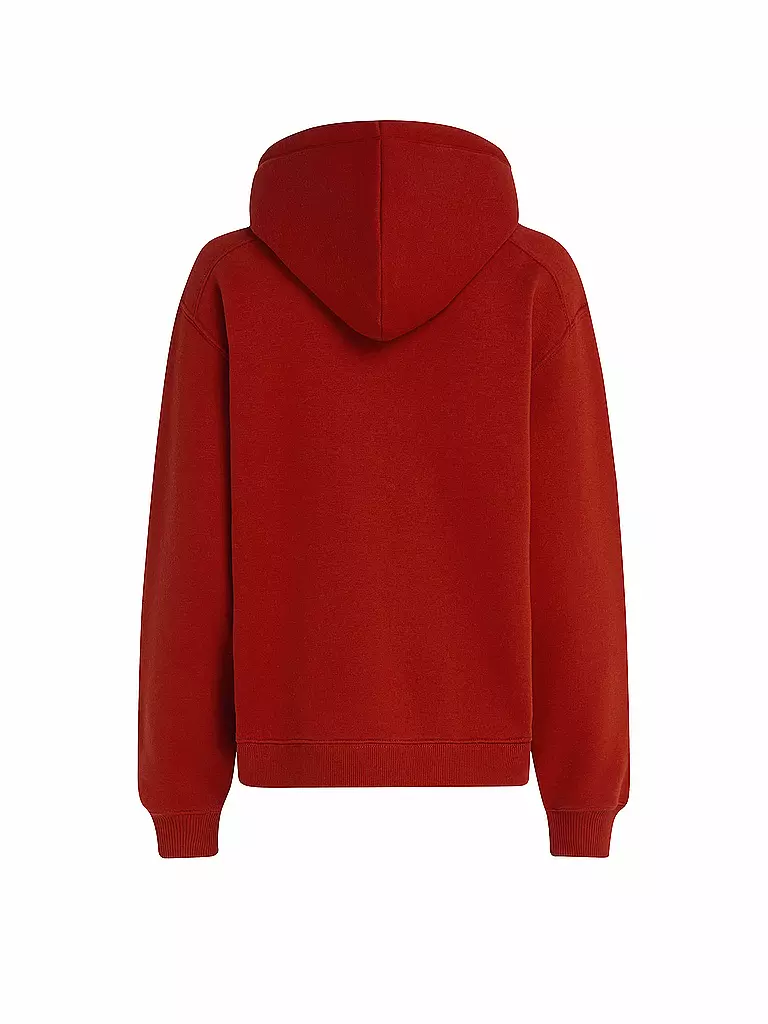 TOMMY HILFIGER | Kapuzenpullover - Hoodie | Rouge