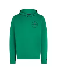 TOMMY HILFIGER | Kapuzensweater - Hoodie  | Vert