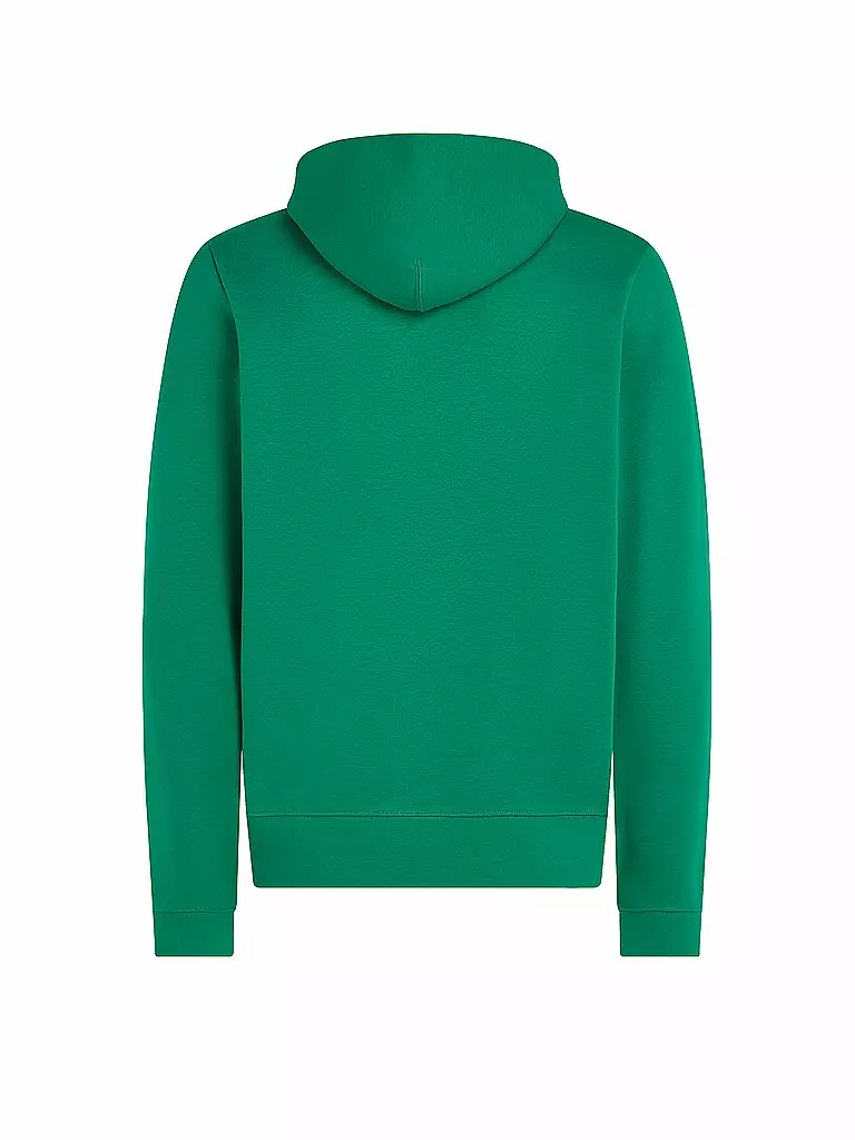 TOMMY HILFIGER | Kapuzensweater - Hoodie  | Vert