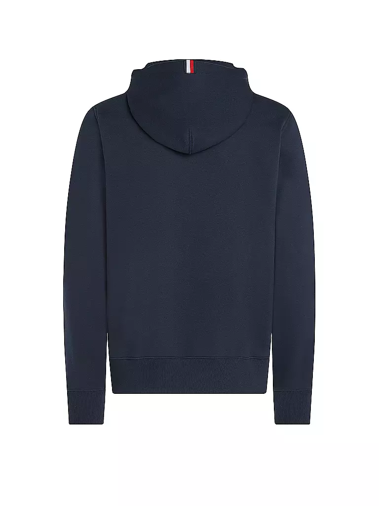 TOMMY HILFIGER | Kapuzensweater - Hoodie  | Bleu