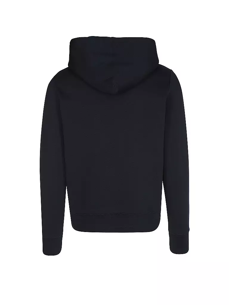 TOMMY HILFIGER | Kapuzensweater - Hoodie  | Bleu