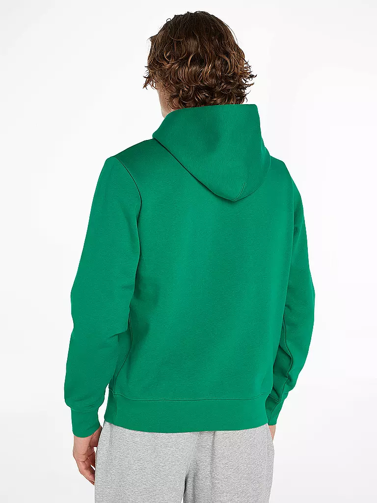TOMMY HILFIGER | Kapuzensweater - Hoodie  | Vert
