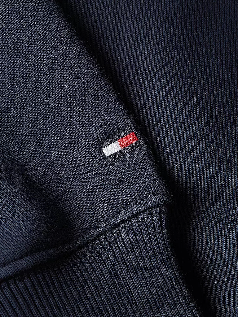 TOMMY HILFIGER | Kapuzensweater - Hoodie  | Bleu