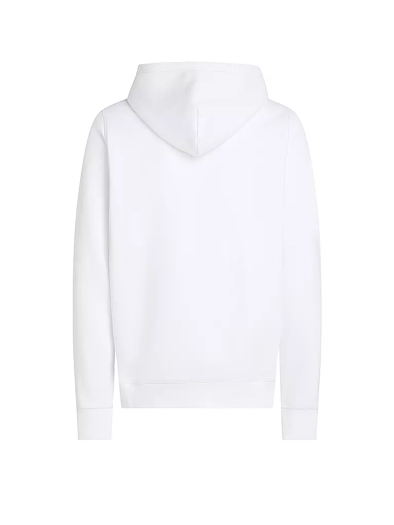 TOMMY HILFIGER | Kapuzensweater - Hoodie | Blanc