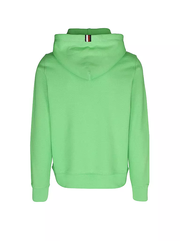 TOMMY HILFIGER | Kapuzensweater - Hoodie | Vert