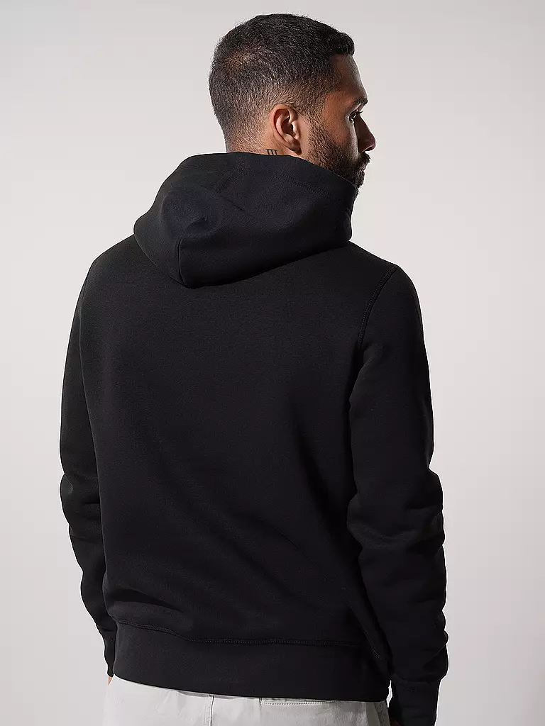 TOMMY HILFIGER | Kapuzensweater - Hoodie | Noir