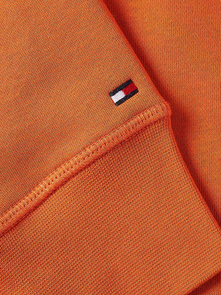 TOMMY HILFIGER | Kapuzensweater - Hoodie | Orange